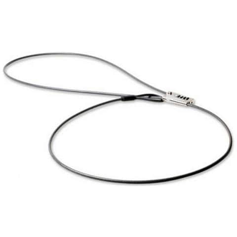 Lifeventure Sliding Cable Lock Lucchetto Combinazione Con Cavo 2m - Foto 1