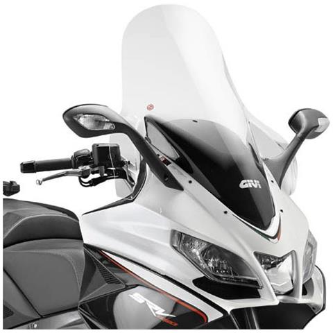 D6703st Spoiler Aprilia Srv850 ('12-13) - Foto 1