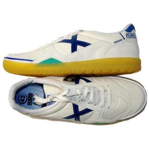 Gresca 01 Indoor Scarpa Calcetto Uomo Eur 41 - Foto 1