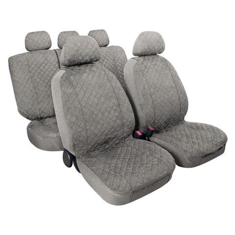 Set Fodere Miki Grigio Coordinate - Foto 1