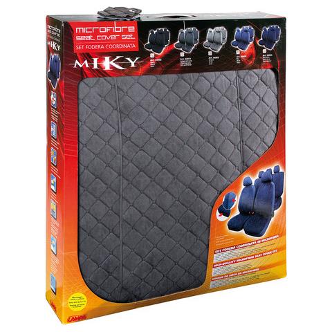 Set Fodere Miki Grigio Coordinate - Foto 2