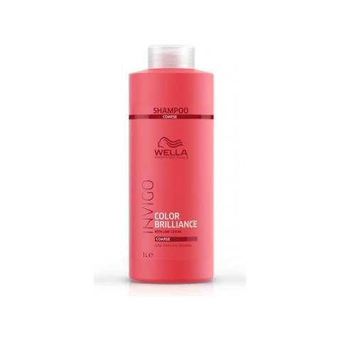 Invigo Color Shine Shampoo Capelli Spessi 1l - Foto 1