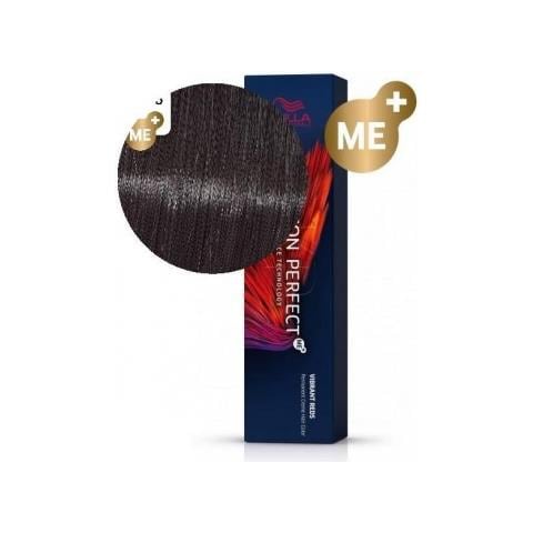 Koleston Perfect Me + Vibrant Red 33/66 Intenso Viola Scuro Chatain 60 Ml - Foto 2