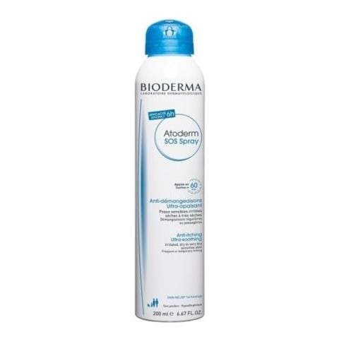 Atoderm Sos Spray 200 Ml - Foto 1