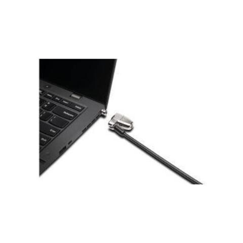 Lucchetto con Chiave K66638EU per Slot a Forma di Cuneo - Foto 2