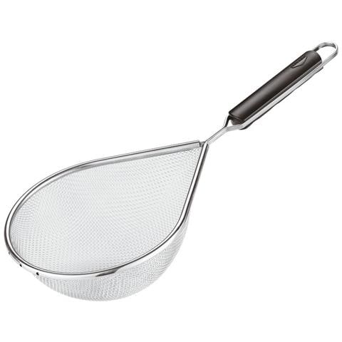 Colatutto Manico Abs, Inox - Foto 1