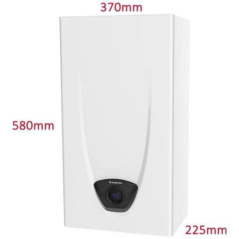 Scaldabagno Fast Evo X A Camera Aperta A Metano 14 Lt - Foto 5