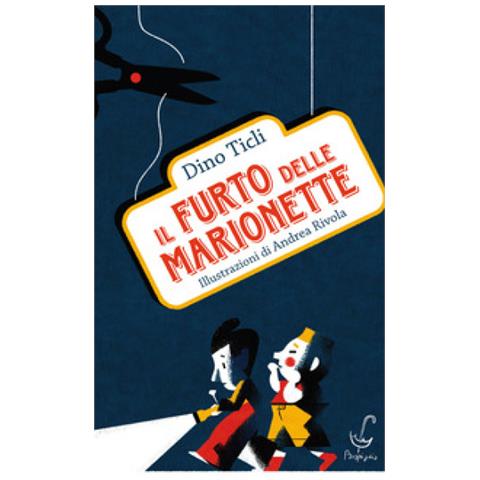 Dino Ticli - Il Furto Delle Marionette - Foto 1