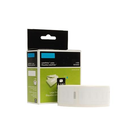 White 54mmx25mm 500psc For Labelwriter 400-#s0722520 - Foto 1