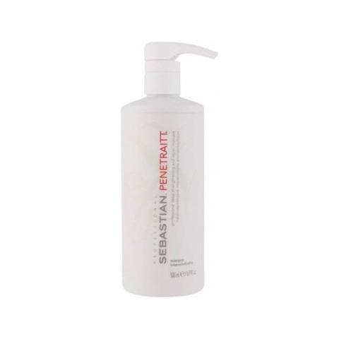 Maschera Riparatrice Penetraitt Per Capelli Danneggiati 500ml - Foto 1