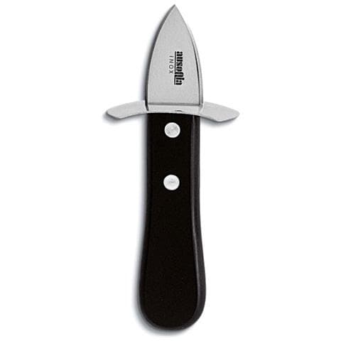 Coltello Acciaio Inox Apriostriche Cm 6 - Foto 1