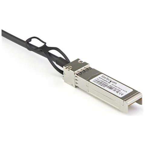 Cavo Twinax con collegamento diretto SFP+ compatibile con Dell EMCDAC-SFP-10G-2M - 3 m - Foto 2