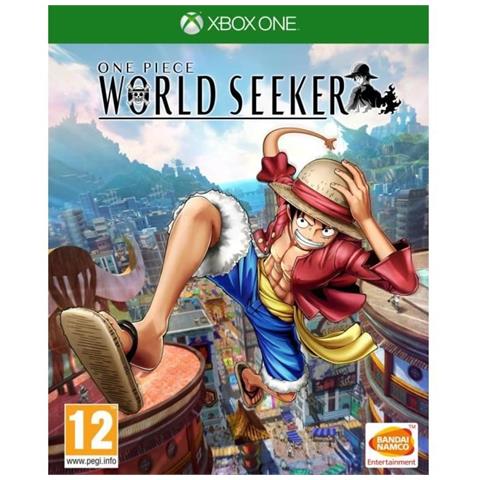 One Piece World Seeker Jeu Xbox One - Foto 1
