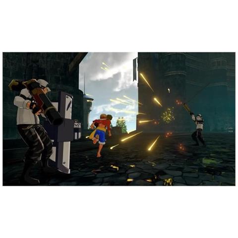 One Piece World Seeker Jeu Xbox One - Foto 6