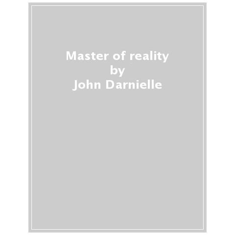 John Darnielle - Master Of Reality - Foto 1