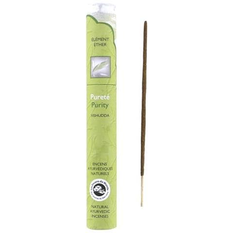 16 Bastoncini D' Incenso Ayurvedico Naturale - Purezza - Foto 2