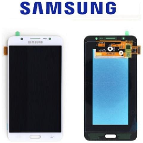 Galaxy J710 D7 2016 Bianco Full Screen Pronto Per Essere Installato - Foto 1