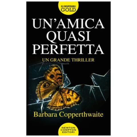 Barbara Copperthwaite - Un'amica Quasi Perfetta - Foto 1