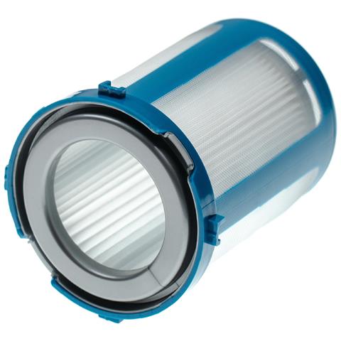 vhbw Filtro compatibile con Black & Decker Multipower Allergy CUA525BHA aspirapolvere; filtro combinato prefiltro + filtro HEPA 