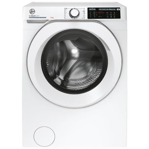 Lavatrice Standard HW 48AMC H-WASH 500 Active Balance 8 Kg Classe A Centrifuga 1400 giri - Foto 1