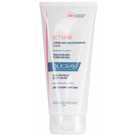 Ictyane Creme 200ml Emolient - Foto 1