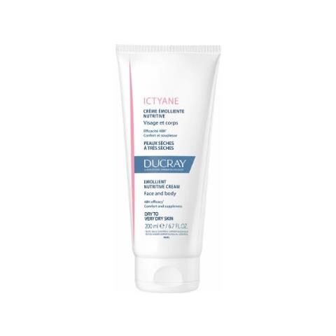 Ictyane Creme 200ml Emolient - Foto 4