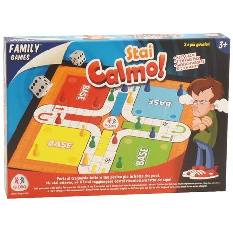 Familygames Stai Calmo - Foto 1