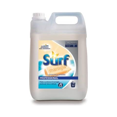 Detersivo Liquido Fragranza Marsiglia 5 L Giallo 7510513 - Foto 1