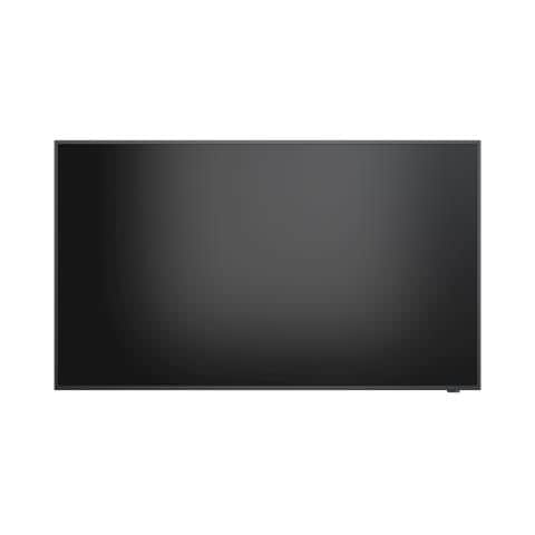 E series MultiSync E558 Pannello piatto per segnaletica digitale 138,7 cm (54.6") LCD 350 cd /m² 4K Ultra HD Nero 16/7 - Foto 11