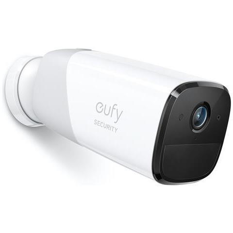 Eufycam 2 Pro Telecamera Di Sicurezza Ip Esterno Capocorda Parete - Foto 1