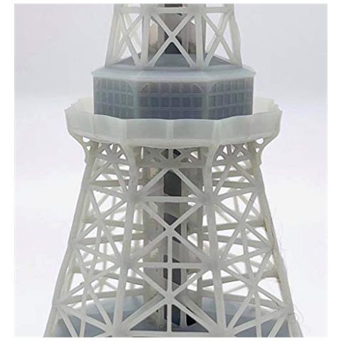 Veloce (1kg) Abs-like Veloce Indurimento Non Fragile Stampa 3d In Resina (grigio) - Foto 2