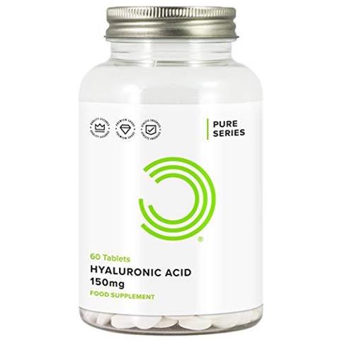Polveri Allingrosso Puro Acido Ialuronico Compresse 150 Mg Confezione Da 60 - Foto 1