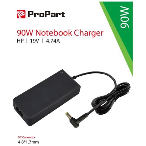 Alimentatore Notebook Hp 90w - Foto 1