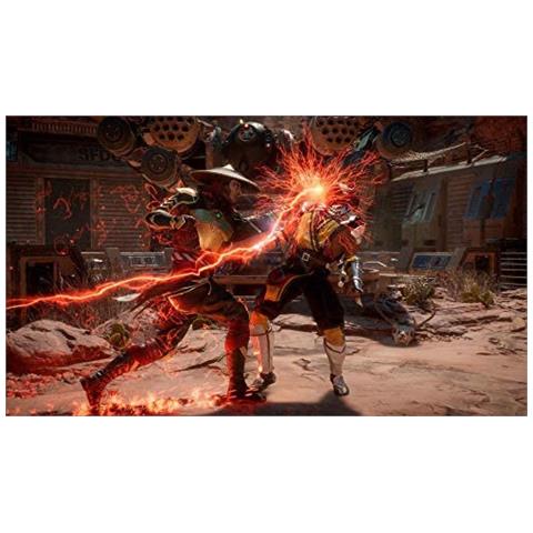 PS4 - Mortal Kombat 11 - Foto 2
