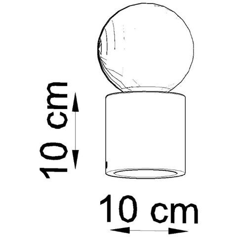 Lampada Da Tavolo Cilindrica Lampada Da Tavolo Legno Naturale E27 - Foto 10