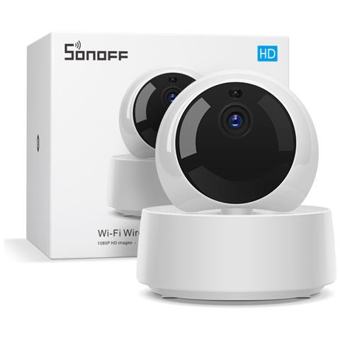 Telecamera Ip Wi-fi Per Interni - Foto 6