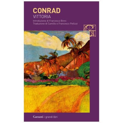 Joseph Conrad - Vittoria - Foto 1