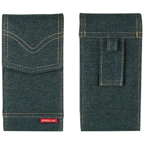 Speed-Link NDS Liteâ„NDSi Jeans Bag, Blu - Foto 4