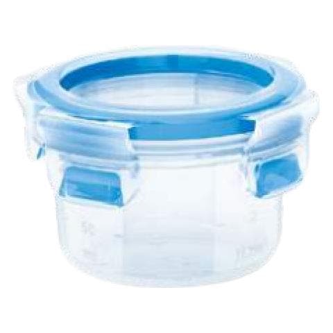 508550 recipiente per cibo Rotondo Contenitore 0,15 L Trasparente 1 pz - Foto 1