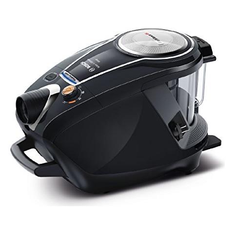 BGS7MS64 Aspirapolvere a Traino con Sacchetto Potenza 800 Watt Colore Nero - Foto 2