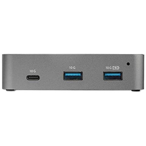 Hub USB-C a 4 porte, 10 Gbps 3 USB-A e 1 USB-C Alimentato (HB31C3A1CS)  - Foto 2