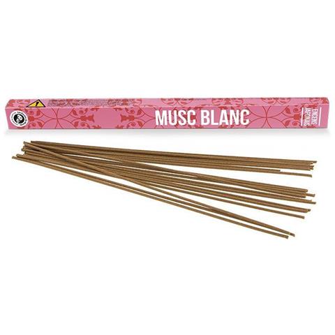 Incenso Giapponese Con Muschio Bianco - Foto 1