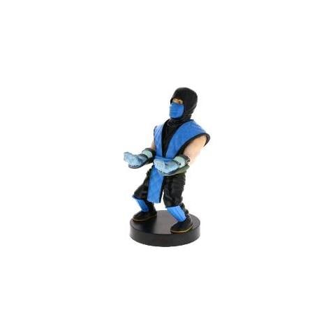 Figura Di Supporto E Caricabatterie Per Controller E Smartphone - Gioco Squisito - Sub-zero - Foto 2
