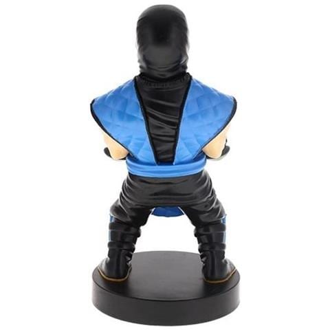 Figura Di Supporto E Caricabatterie Per Controller E Smartphone - Gioco Squisito - Sub-zero - Foto 1