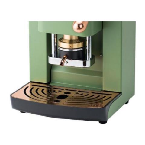 Macchina da Caffè Espresso Semi automatica Pro Deluxe Potenza 500 Watt Colore Verde Acido - Foto 3