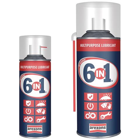 Lubrificante Spray Svitol 6 In 1 - Foto 2