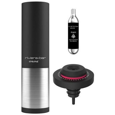 Scatola Di Sughero Per Cartuccia Vino + Argon - Bvg300 - Foto 1