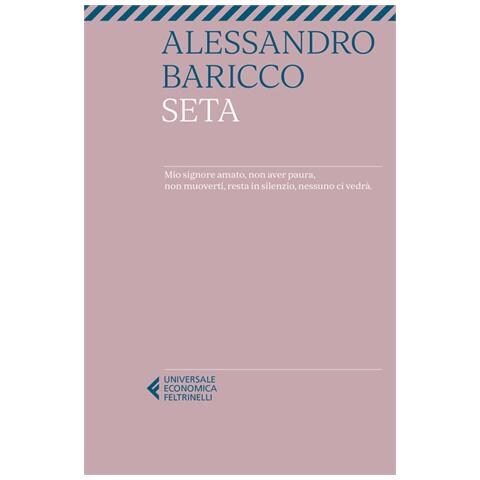Alessandro Baricco - Seta - Foto 2