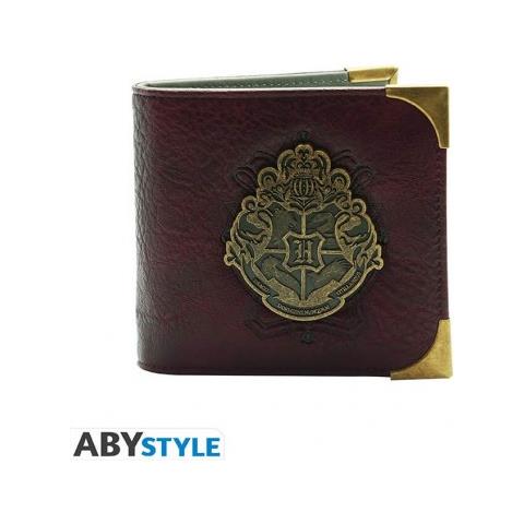Harry Potter Premium Wallet ""hogwarts"" - Portafoglio - Abystyle - Foto 1