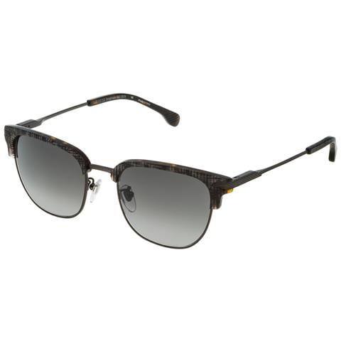Occhiali Lozza Sl2280m53627x. Occhiali Da Sole, Colore Marrone. Unisex. - In ordine - Foto 5